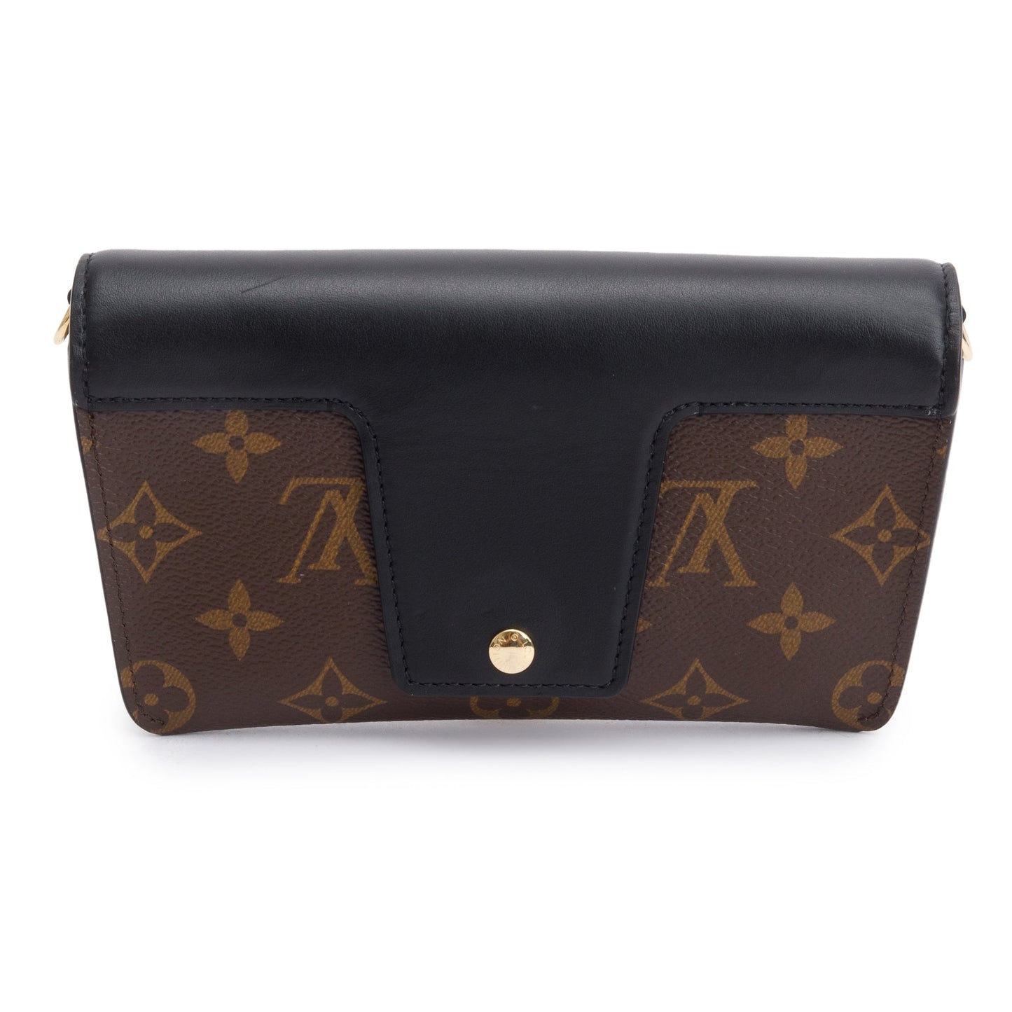 Louis Vuitton 2022 Monogram Padlock On Strap
