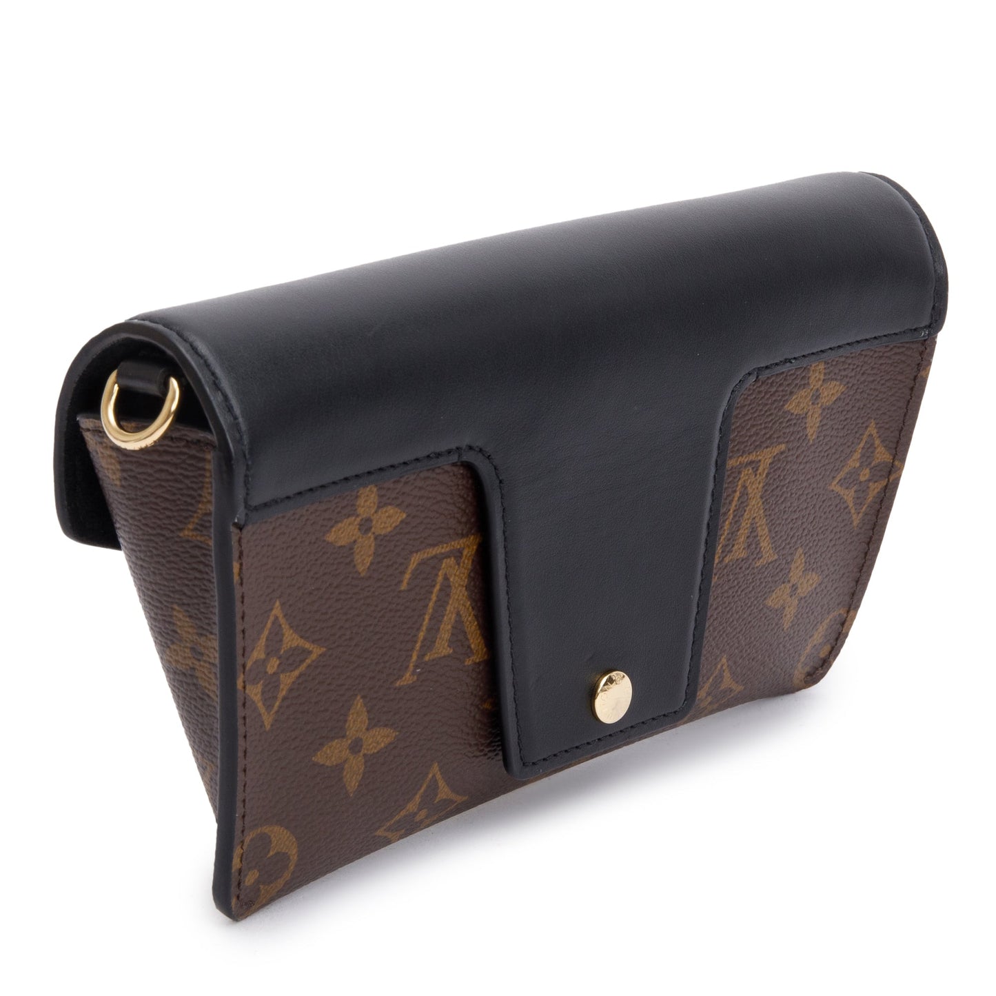 Louis Vuitton 2022 Monogram Padlock On Strap