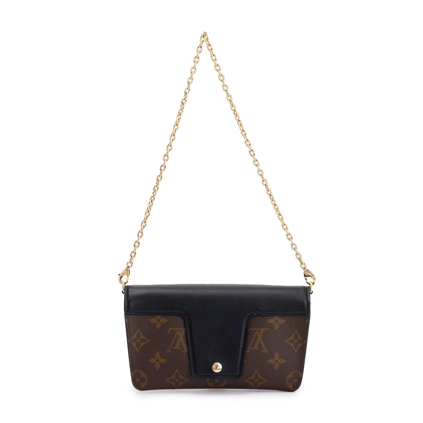 Louis Vuitton 2022 Monogram Padlock on Strap