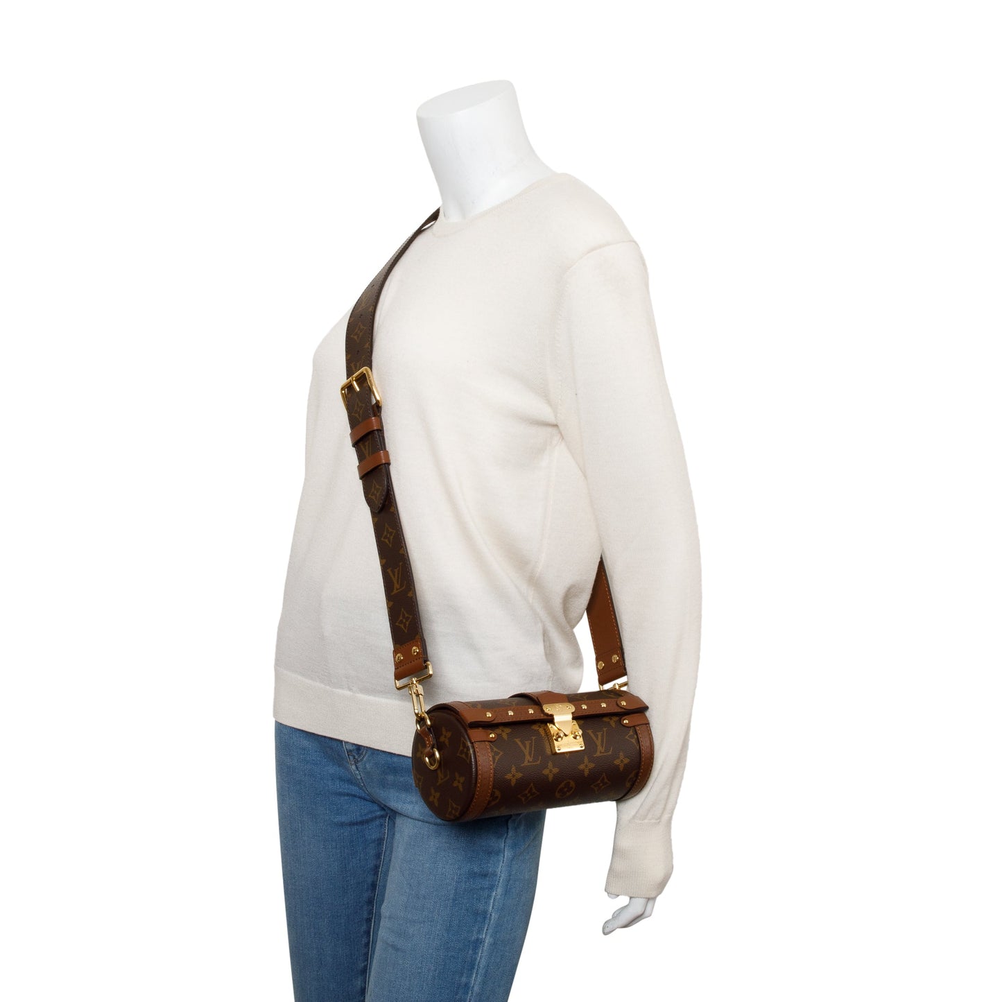 Louis Vuitton 2022 Monogram Papillon Trunk