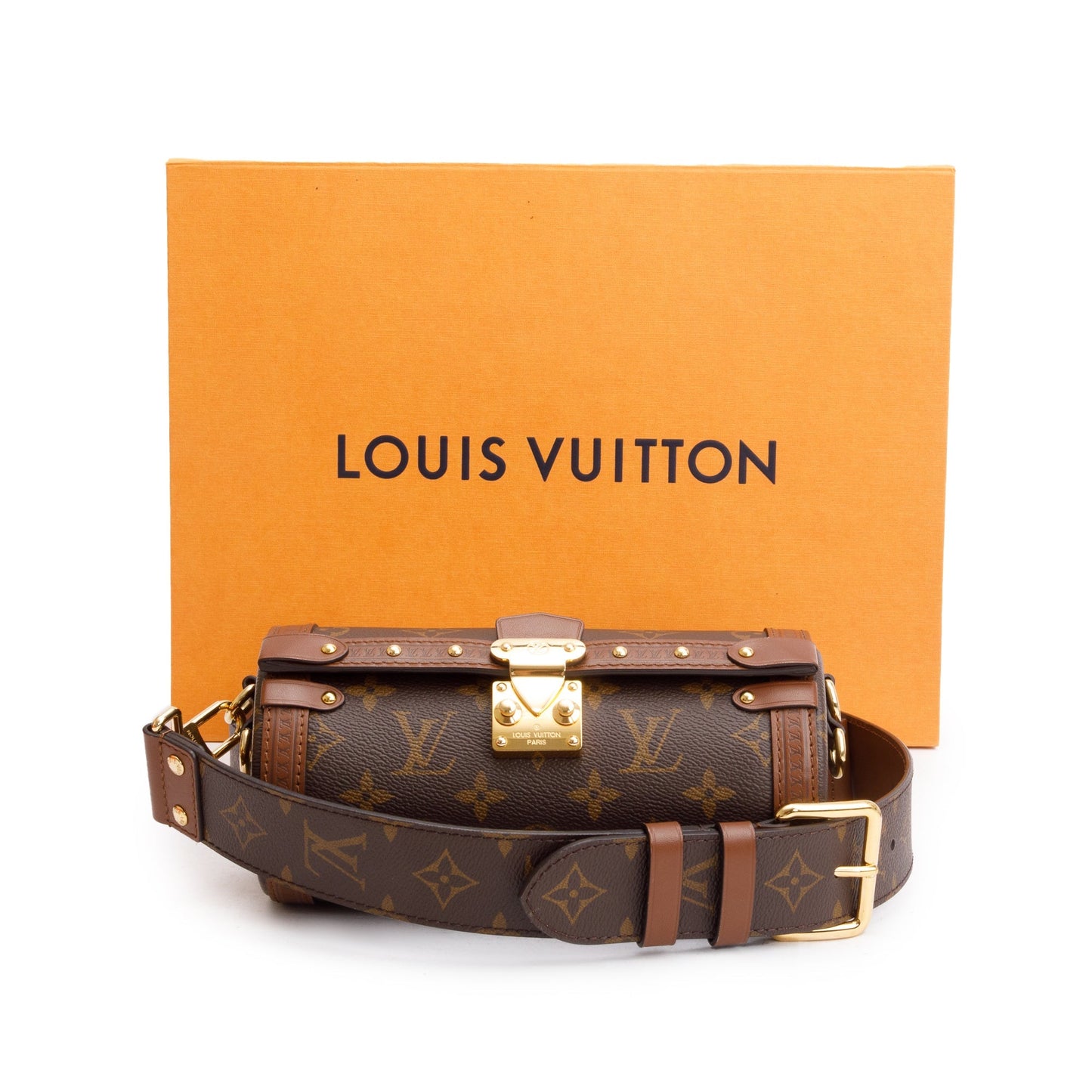 Louis Vuitton 2022 Monogram Papillon Trunk