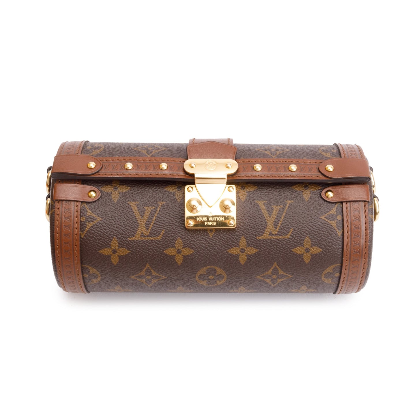 Louis Vuitton 2022 Monogram Papillon Trunk