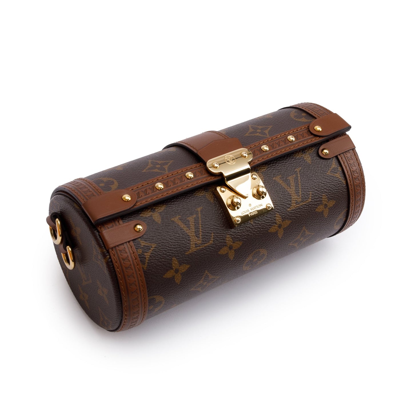 Louis Vuitton 2022 Monogram Papillon Trunk