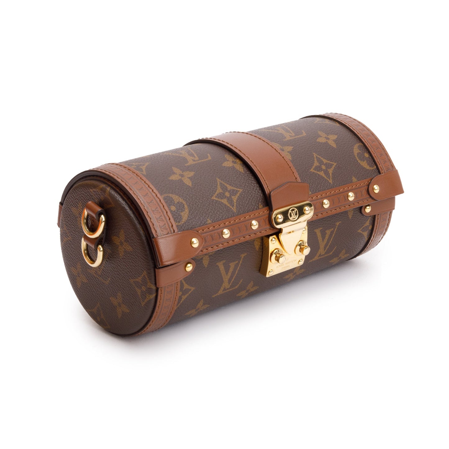 Louis Vuitton 2022 Monogram Papillon Trunk