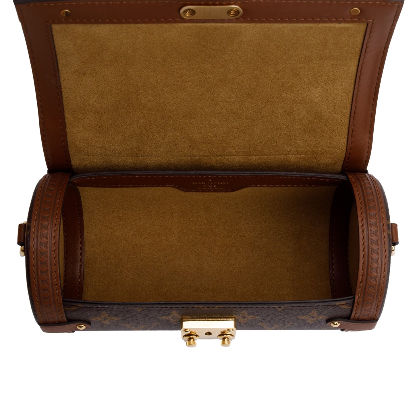 Louis Vuitton 2022 Monogram Papillon Trunk