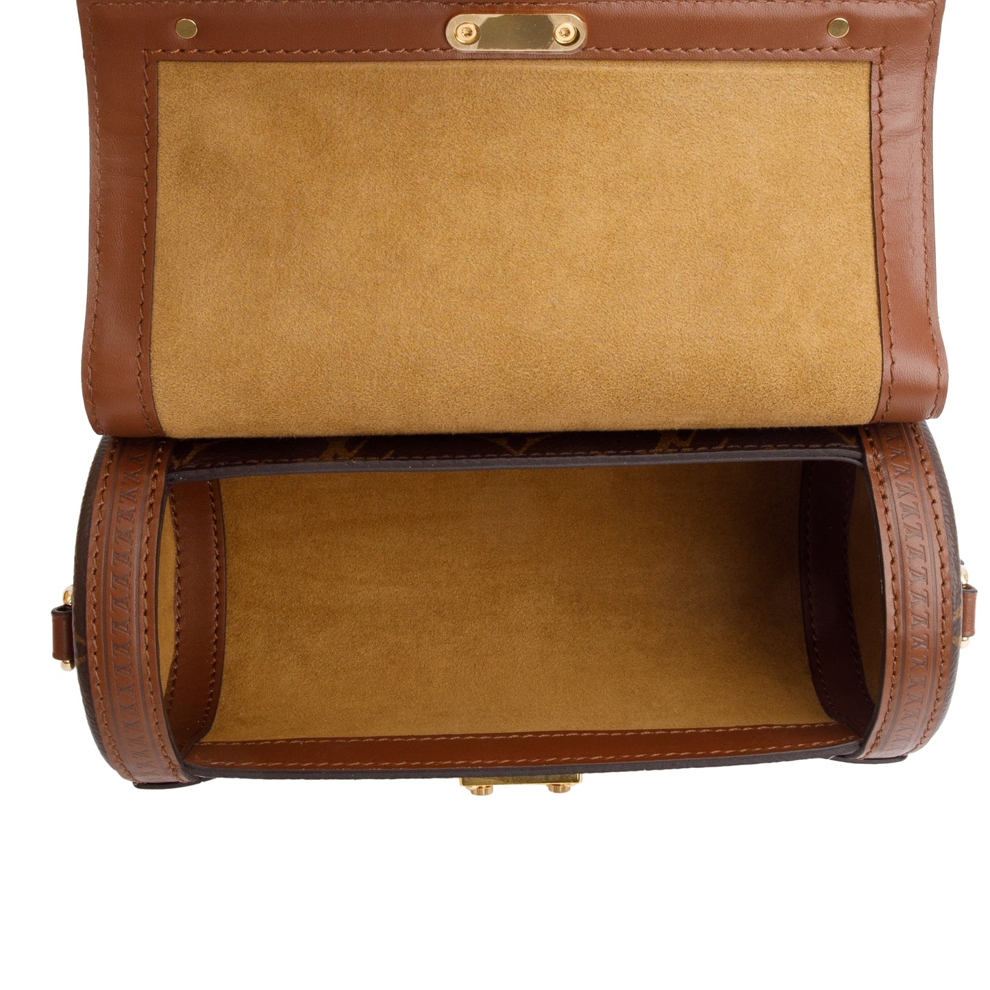 Louis Vuitton 2022 Monogram Papillon Trunk