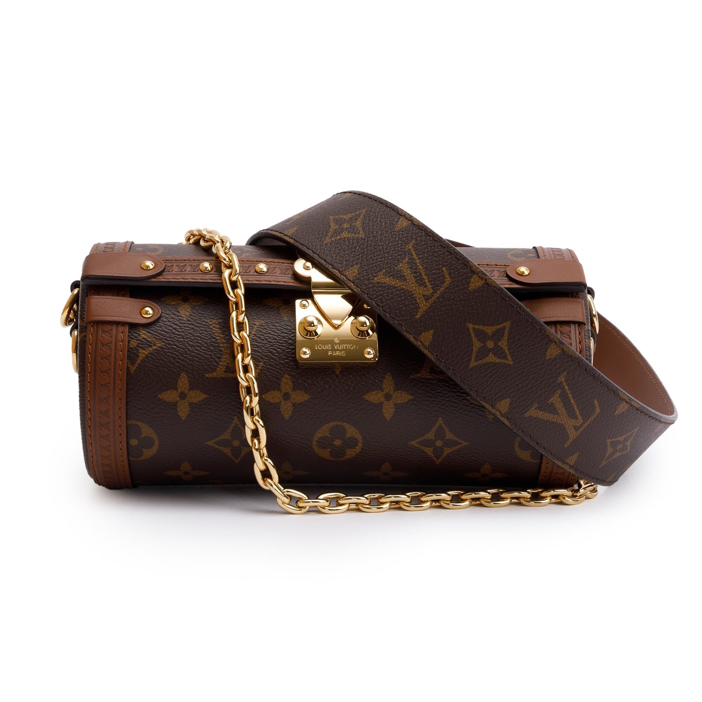 Louis Vuitton 2022 Monogram Papillon Trunk