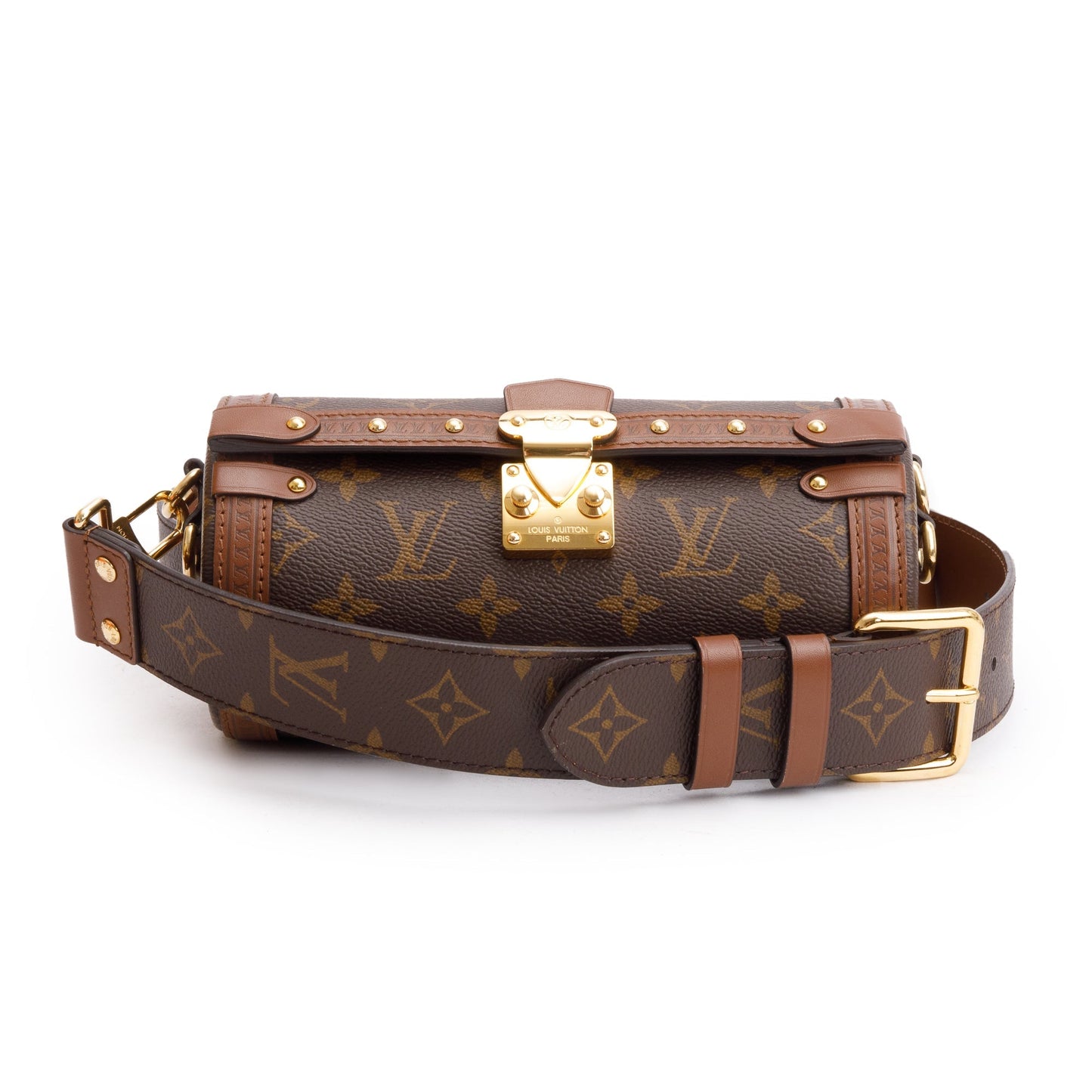 Louis Vuitton 2022 Monogram Papillon Trunk