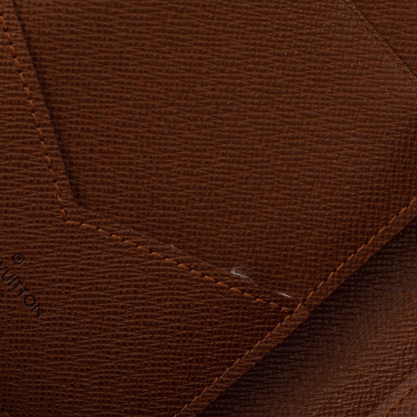 Louis Vuitton 2022 Monogram Passport Cover