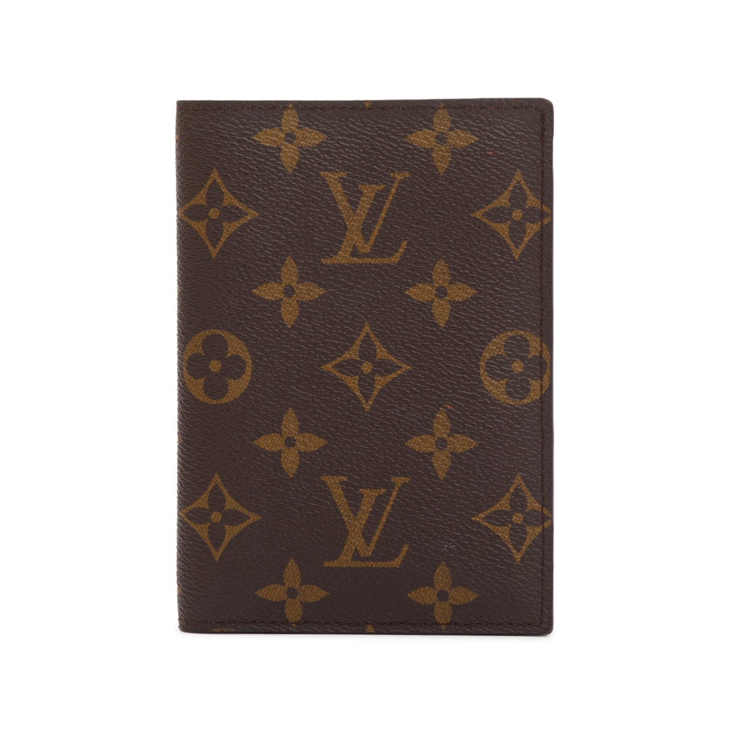Louis Vuitton 2022 Monogram Passport Cover