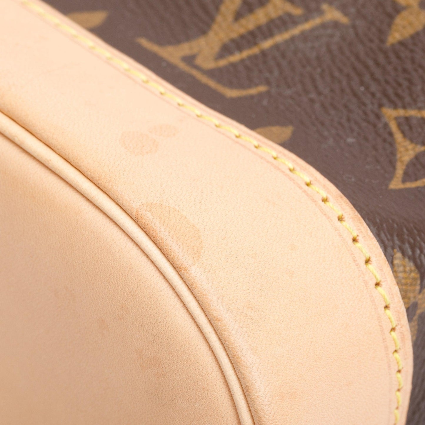 Louis Vuitton 2022 Monogram Petit Noe Bag