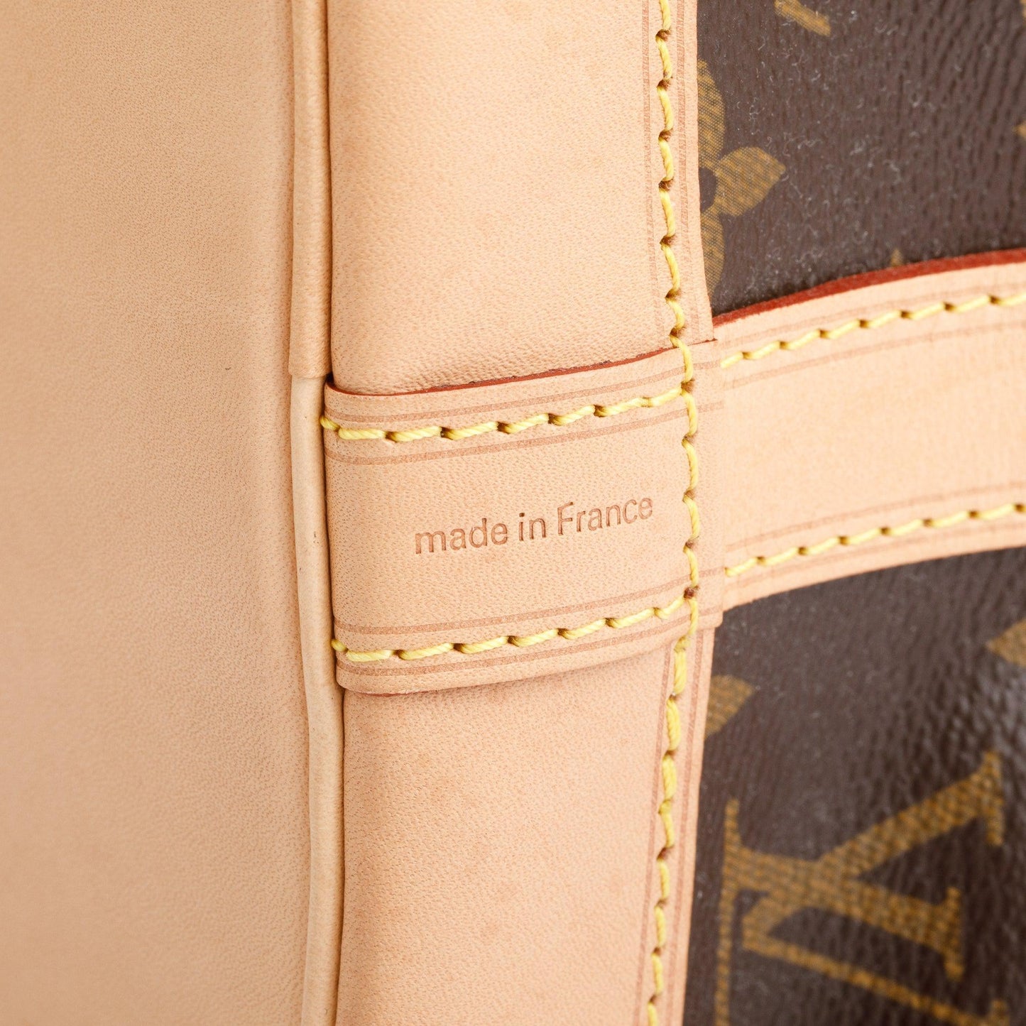 Louis Vuitton 2022 Monogram Petit Noe Bag