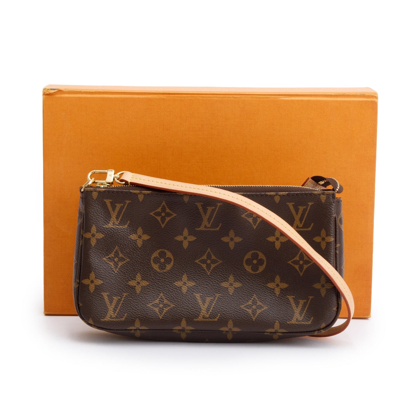 Louis Vuitton 2022 Monogram Pochette Accessories