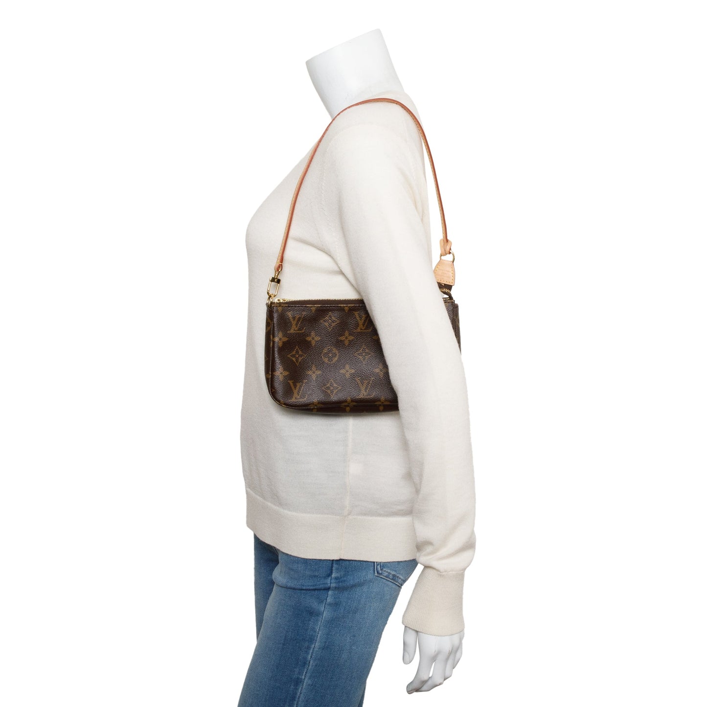 Louis Vuitton 2022 Monogram Pochette Accessories