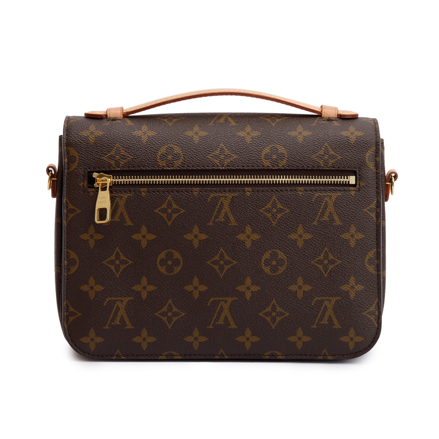 Louis Vuitton 2022 Monogram Pochette Metis MM