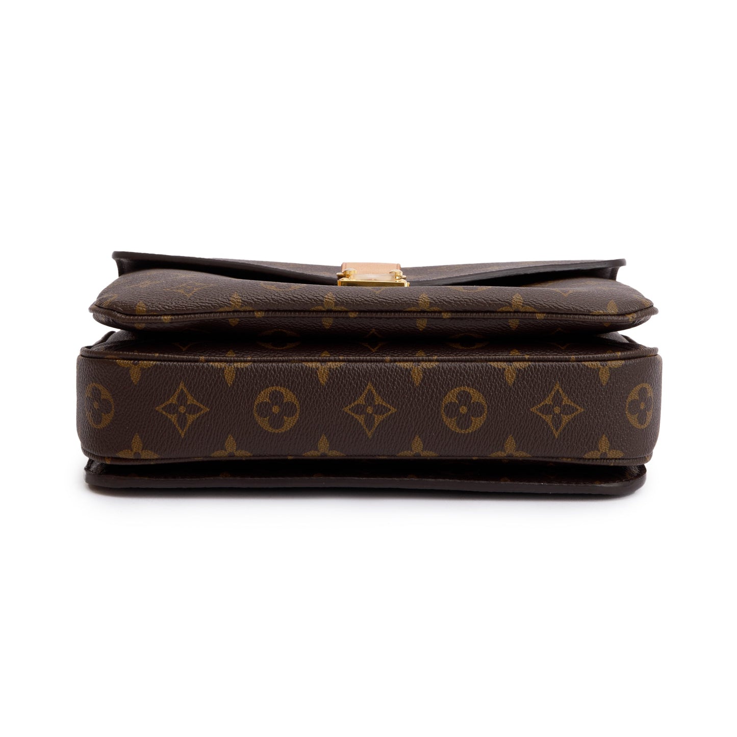 Louis Vuitton 2022 Monogram Pochette Metis MM