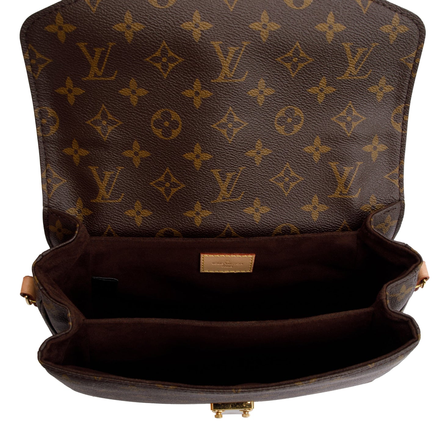 Louis Vuitton 2022 Monogram Pochette Metis MM