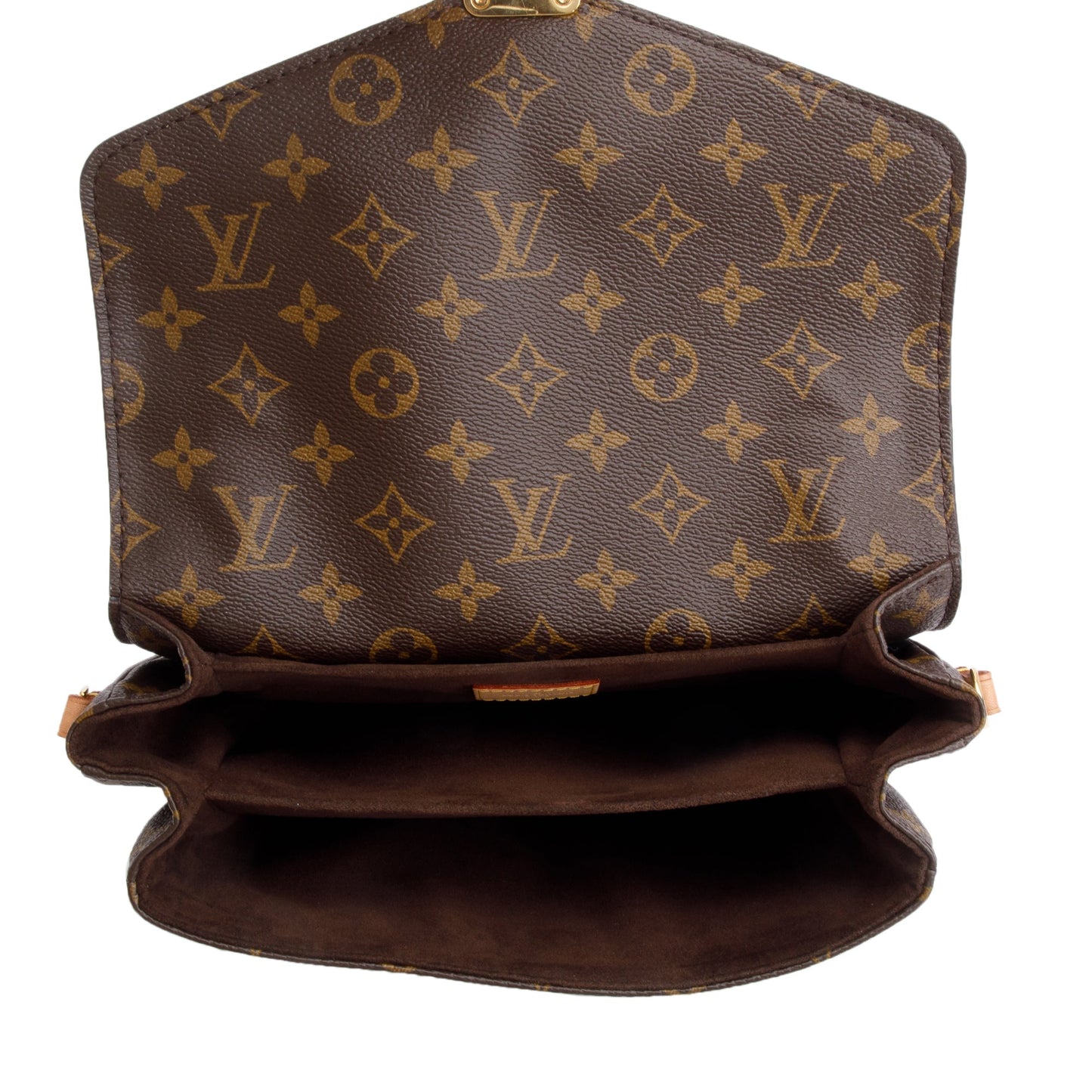 Louis Vuitton 2022 Monogram Pochette Metis