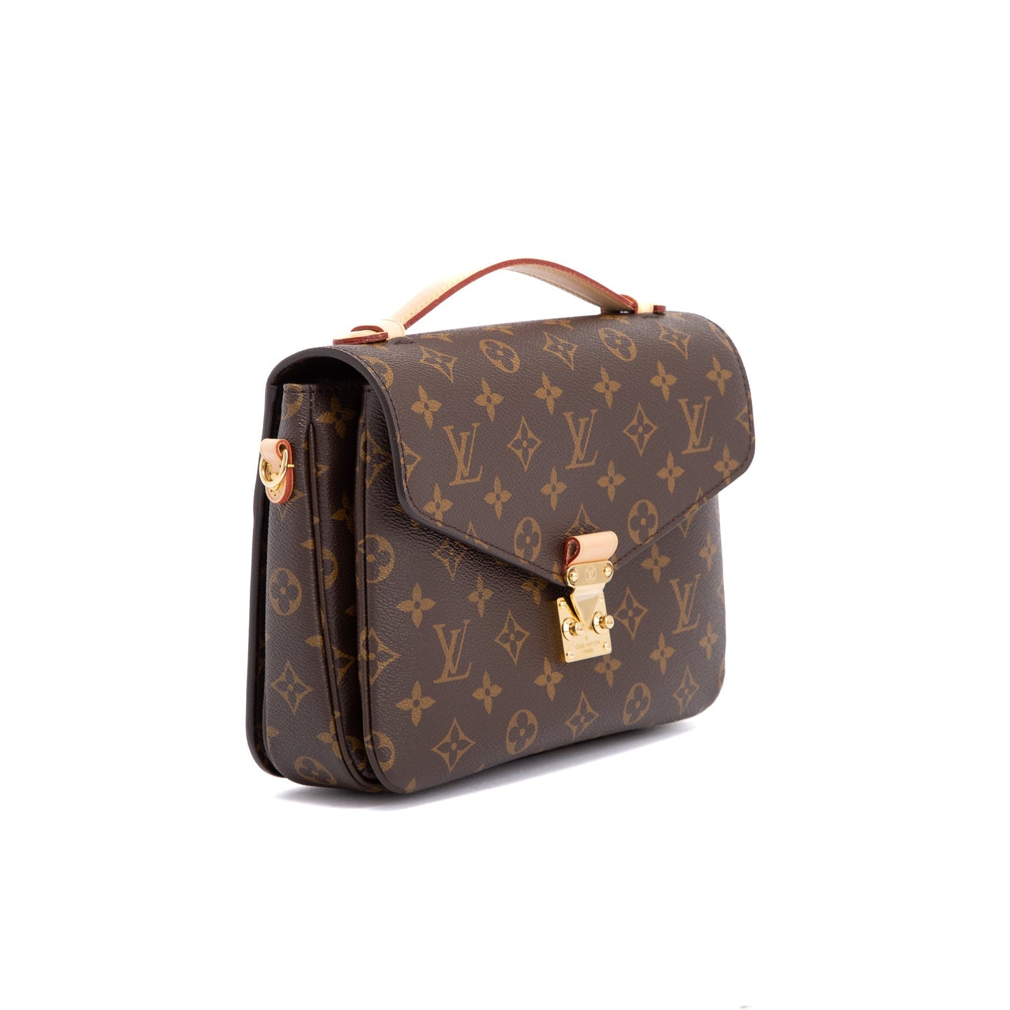 Louis Vuitton 2022 Monogram Pochette Metis