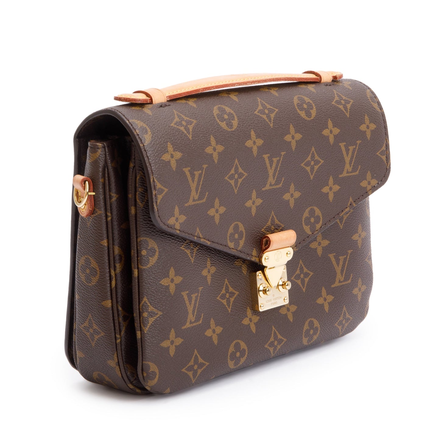 Louis Vuitton 2022 Monogram Pochette Metis