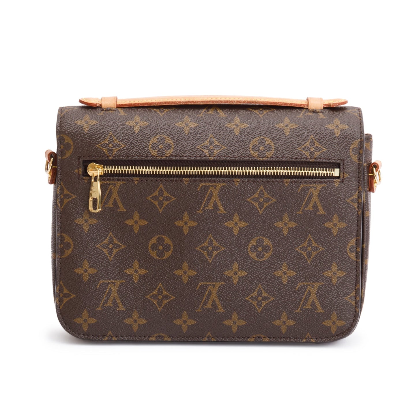 Louis Vuitton 2022 Monogram Pochette Metis