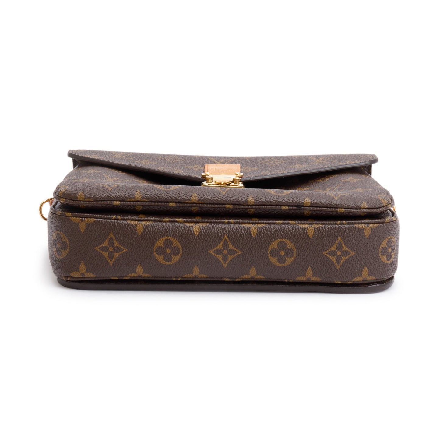 Louis Vuitton 2022 Monogram Pochette Metis