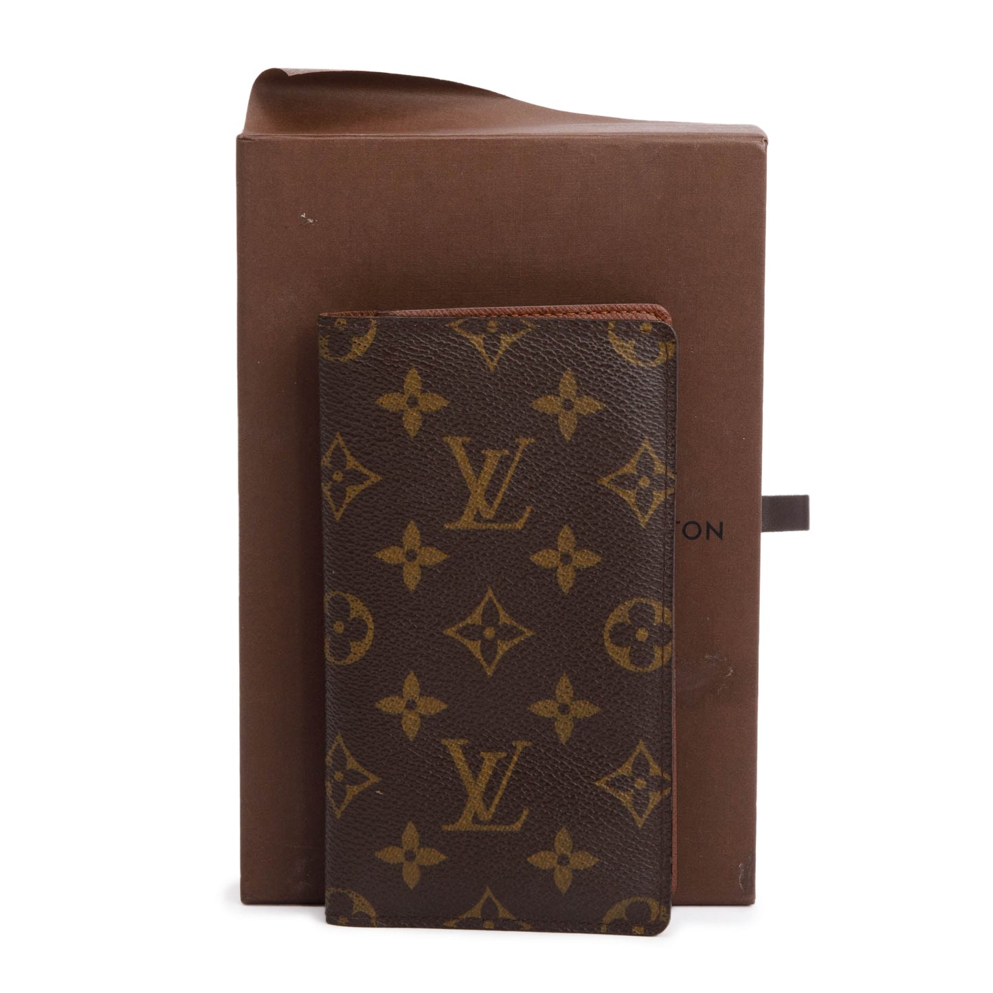 Louis Vuitton 2022 Monogram Pocket Agenda Cover