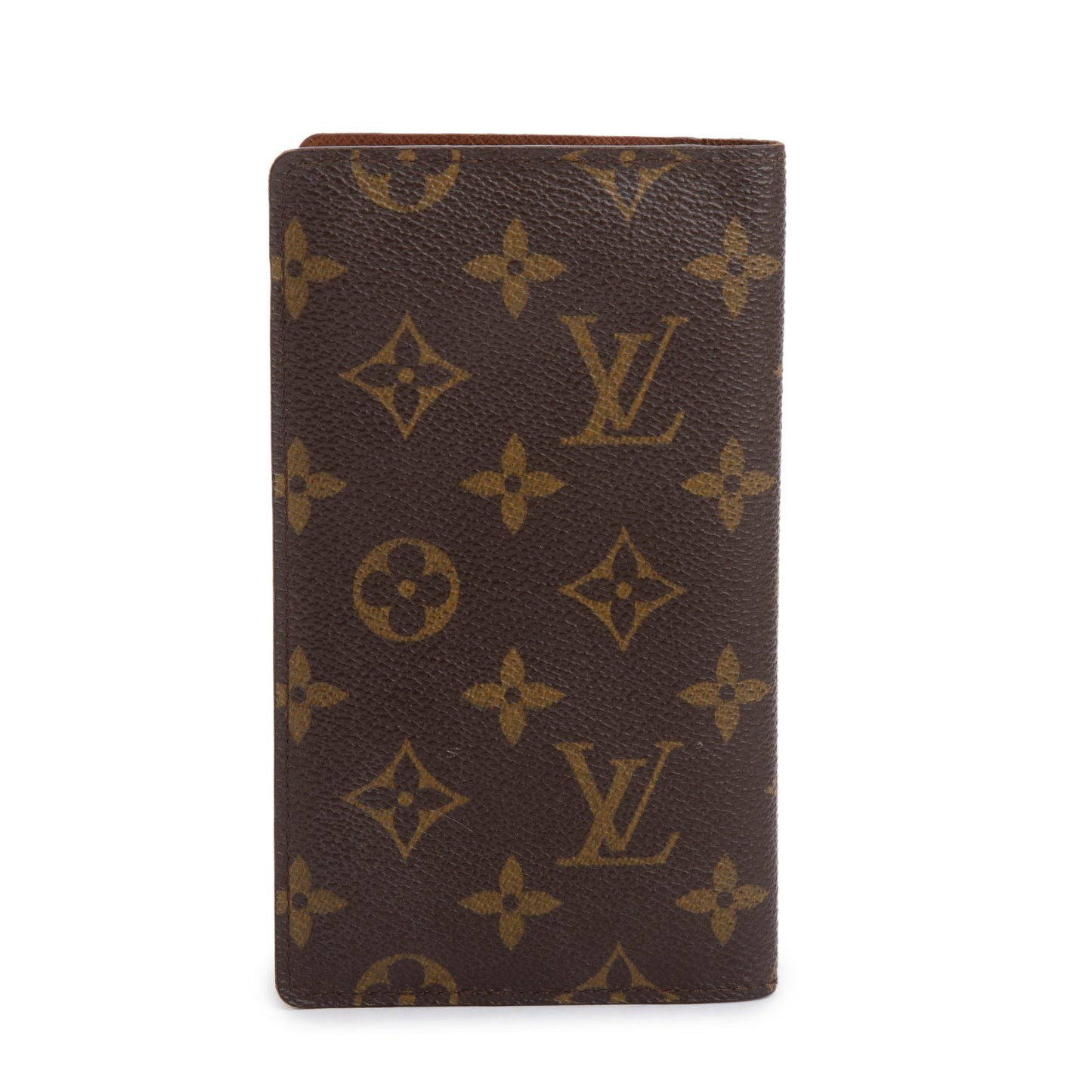 Louis Vuitton 2022 Monogram Pocket Agenda Cover