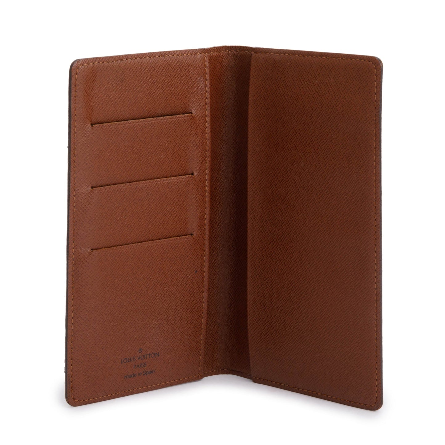 Louis Vuitton 2022 Monogram Pocket Agenda Cover