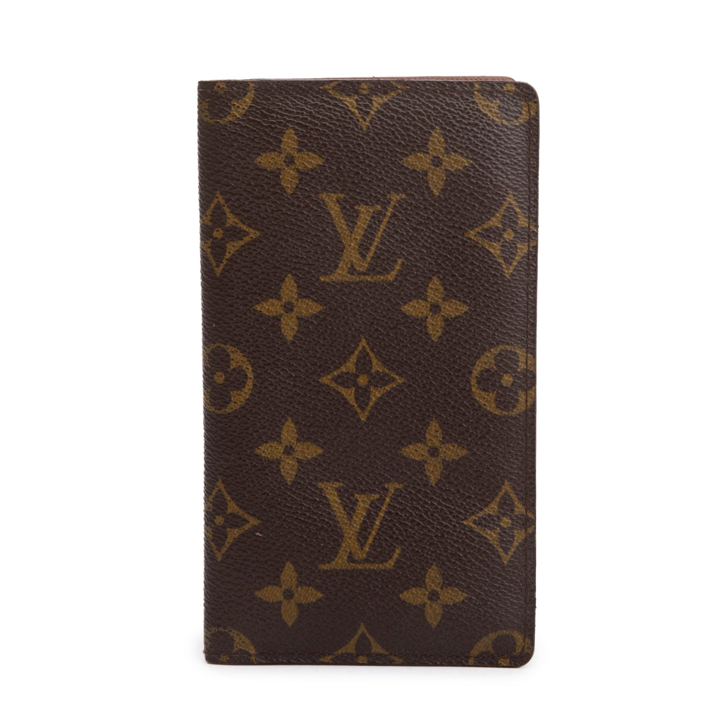Louis Vuitton 2022 Monogram Pocket Agenda Cover