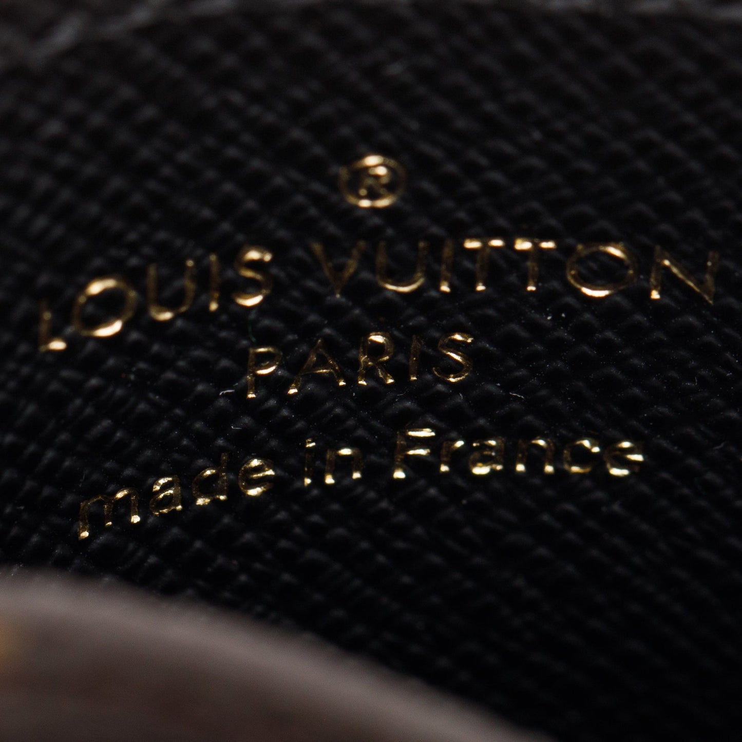 Louis Vuitton 2022 Monogram Reverse Card Holder