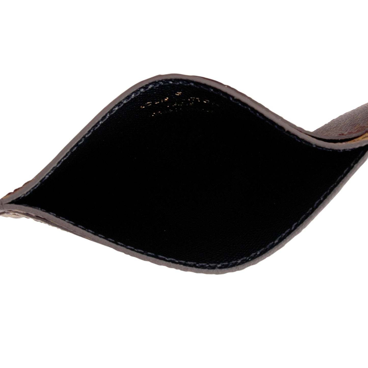 Louis Vuitton 2022 Monogram Reverse Card Holder