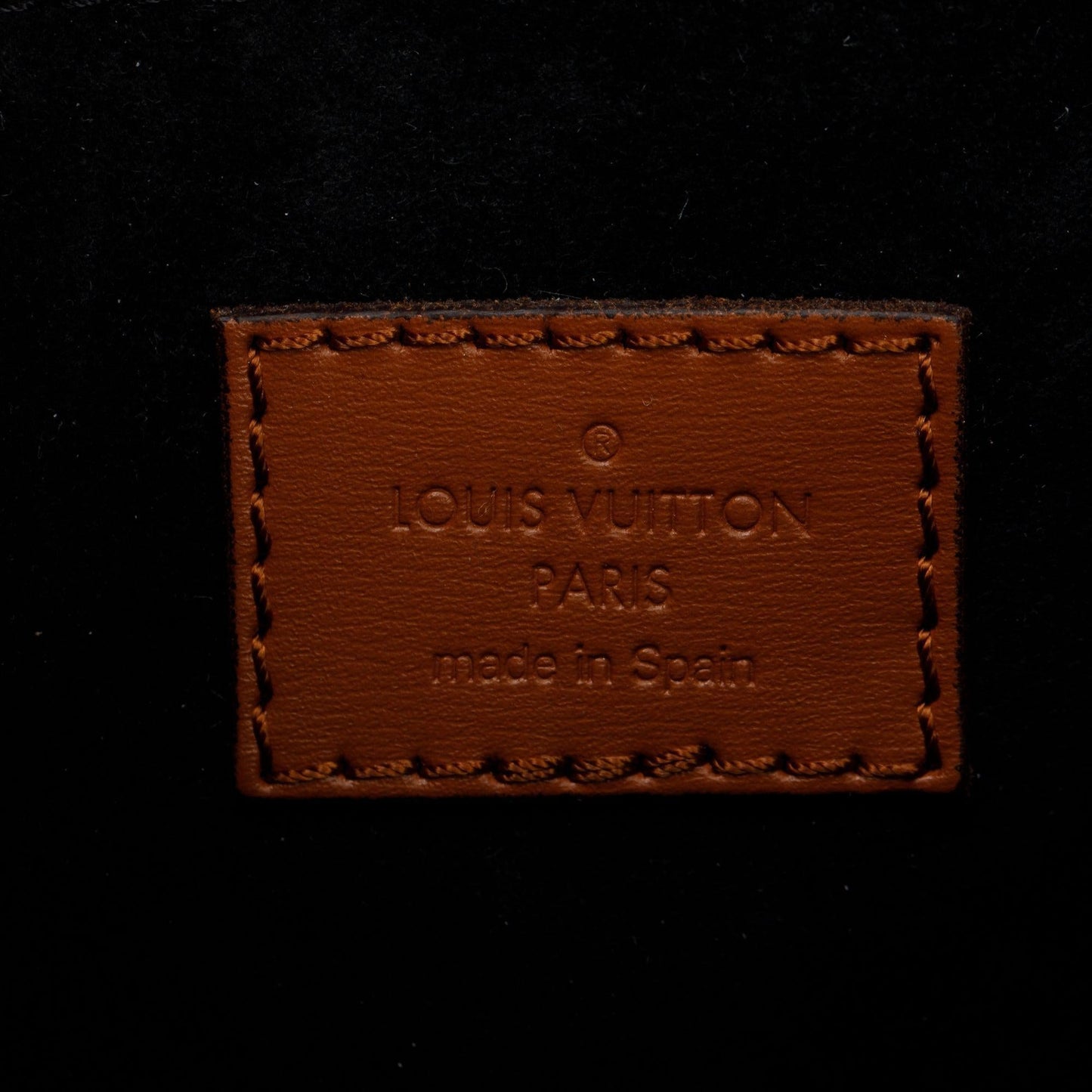 Louis Vuitton 2022 Monogram Reverse Dauphine MM