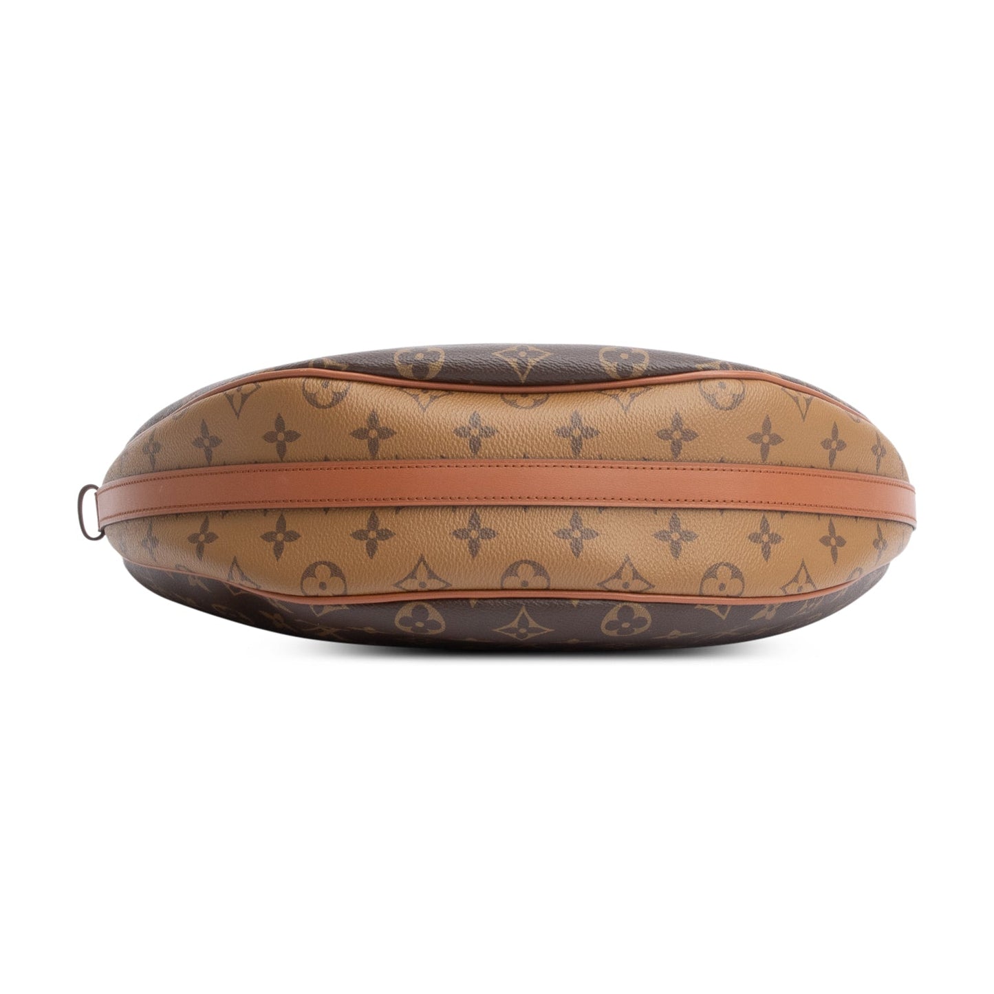 Louis Vuitton 2022 Monogram Reverse Loop Hobo Bag