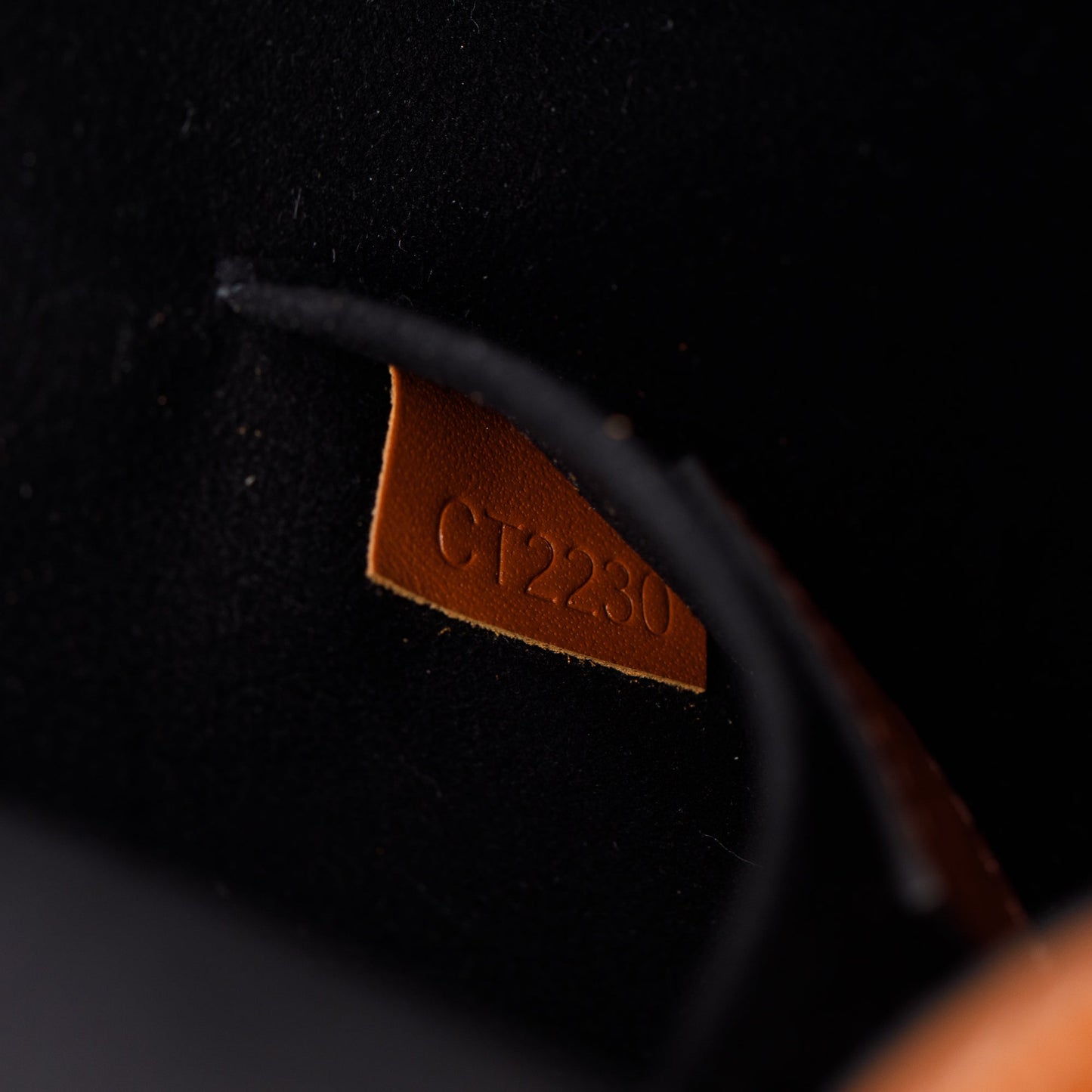 Louis Vuitton 2022 Monogram Reverse Mini Dauphine