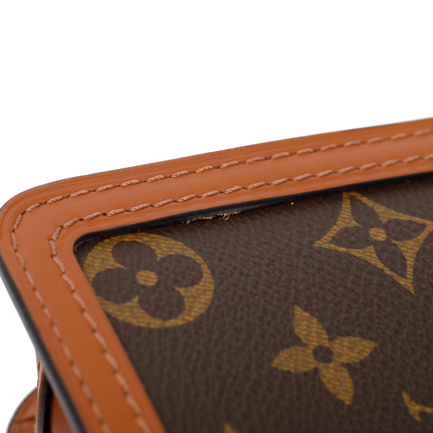 Louis Vuitton 2022 Monogram Reverse Mini Dauphine