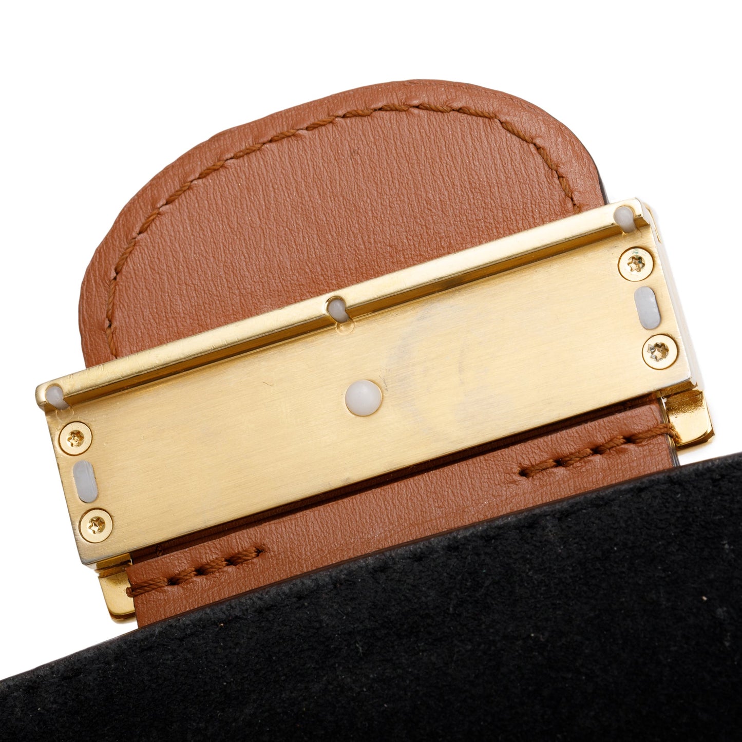 Louis Vuitton 2022 Monogram Reverse Mini Dauphine