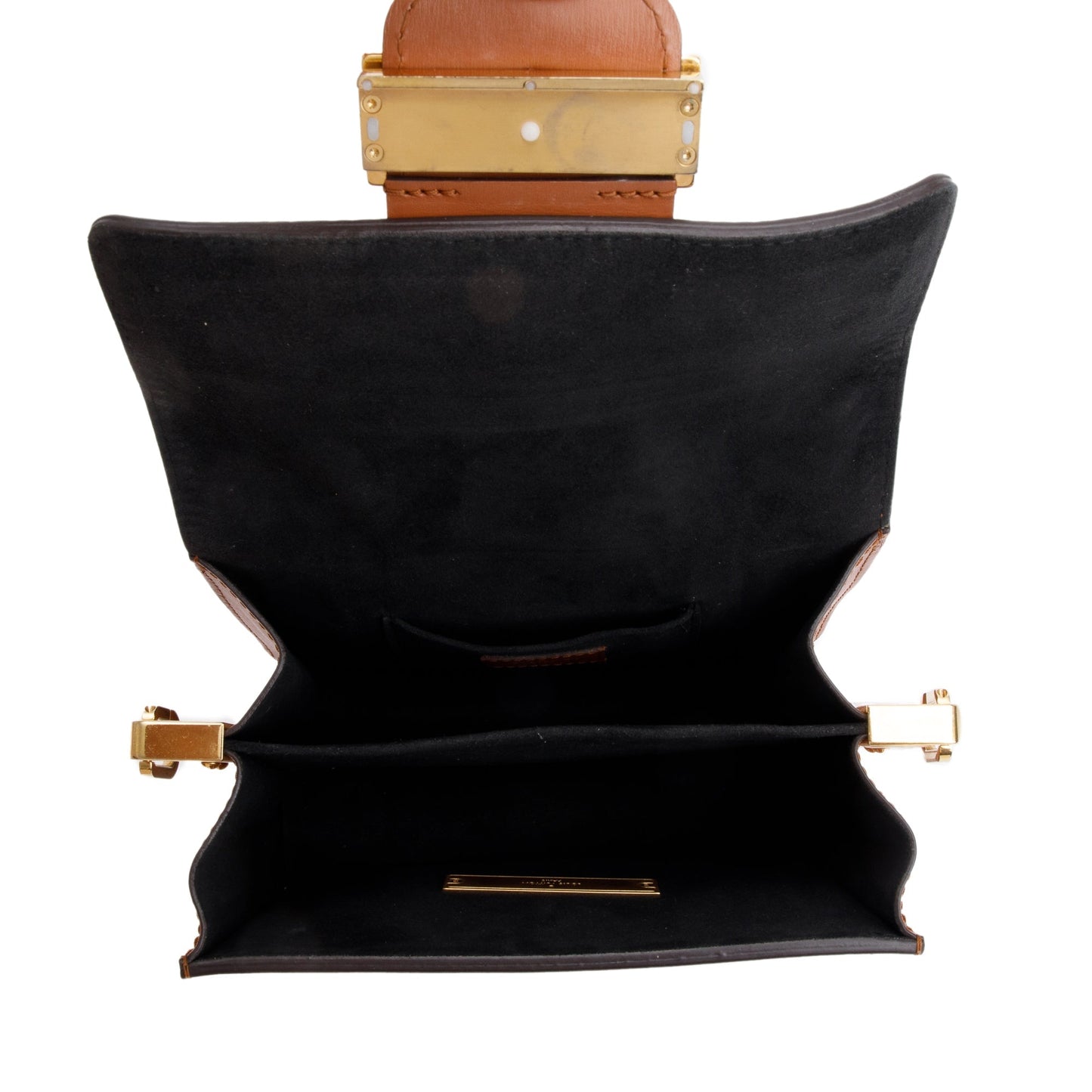 Louis Vuitton 2022 Monogram Reverse Mini Dauphine