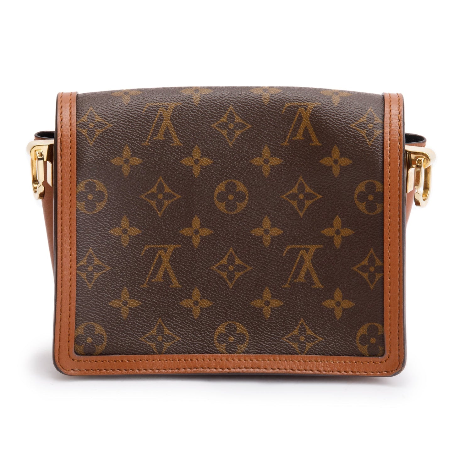 Louis Vuitton 2022 Monogram Reverse Mini Dauphine