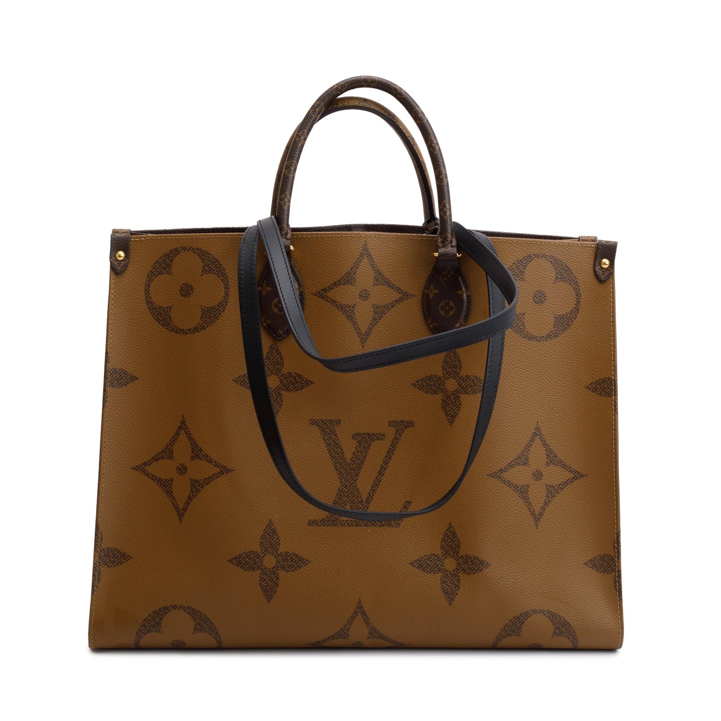 Louis Vuitton 2022 Monogram Reverse Onthego GM