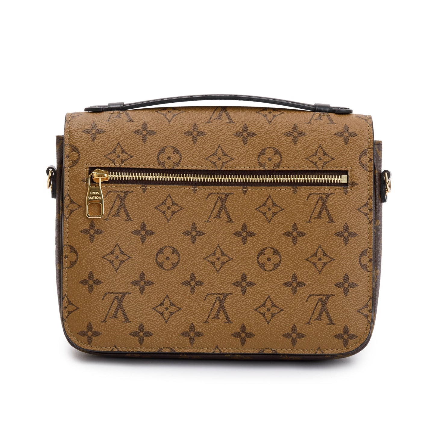 Louis Vuitton 2022 Monogram Reverse Pochette Metis