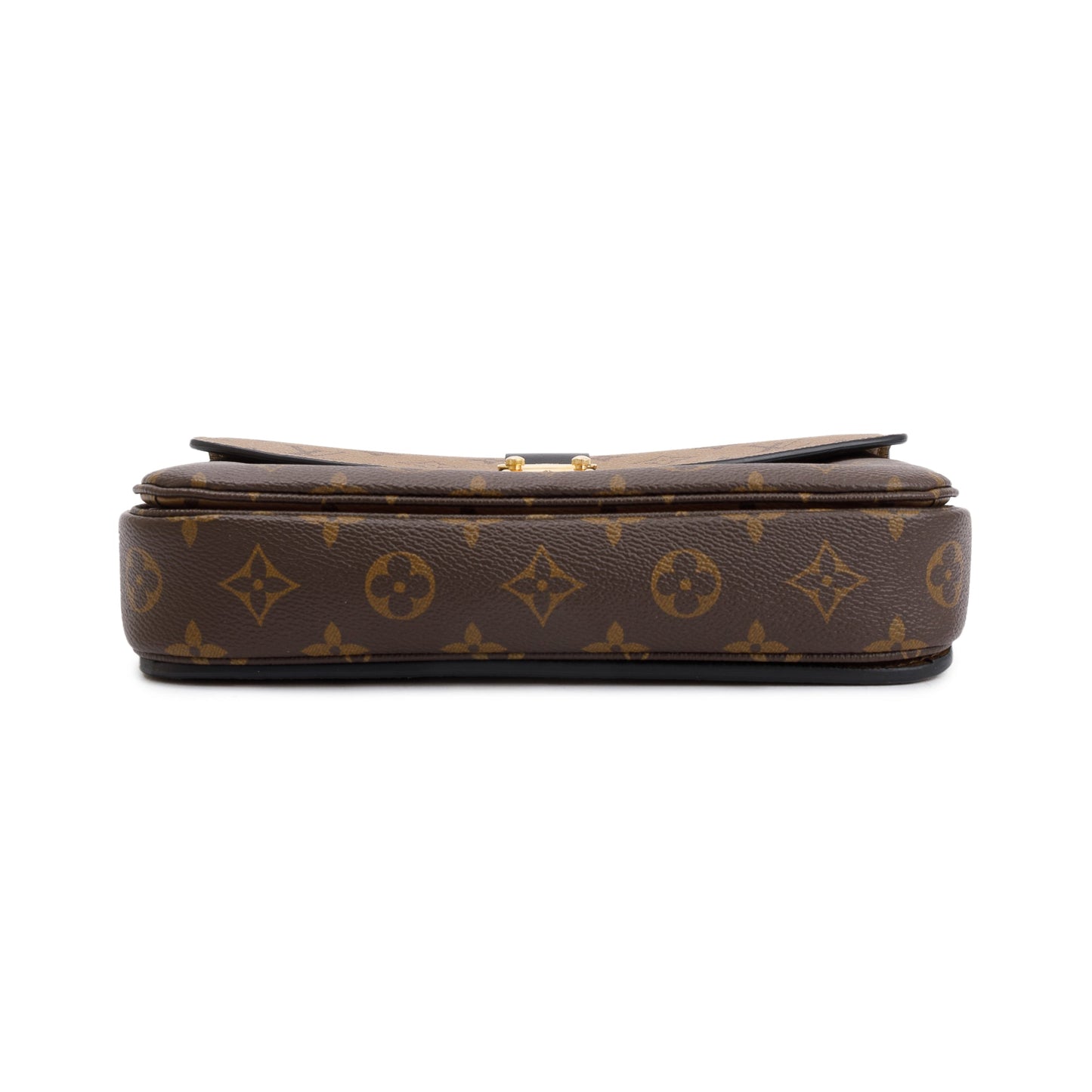 Louis Vuitton 2022 Monogram Reverse Pochette Metis