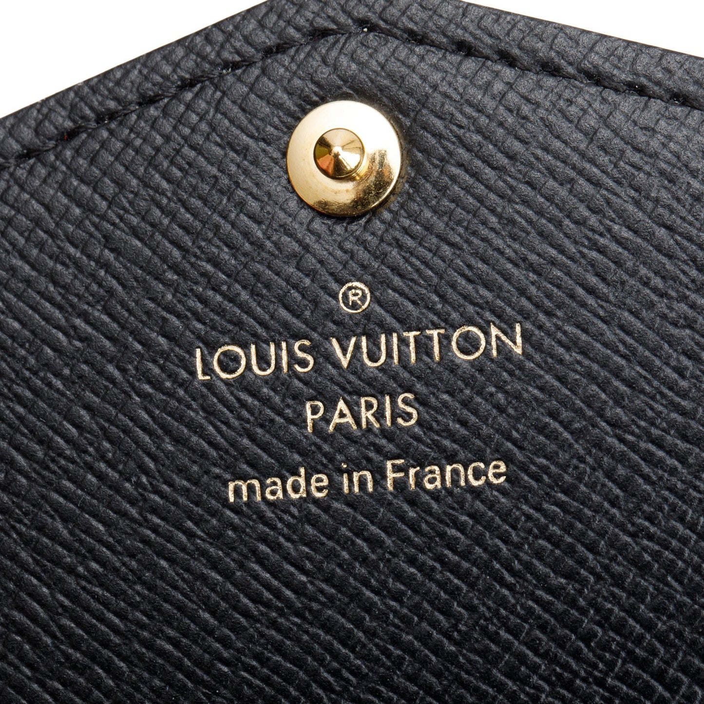 Louis Vuitton 2022 Monogram Reverse Sarah Wallet