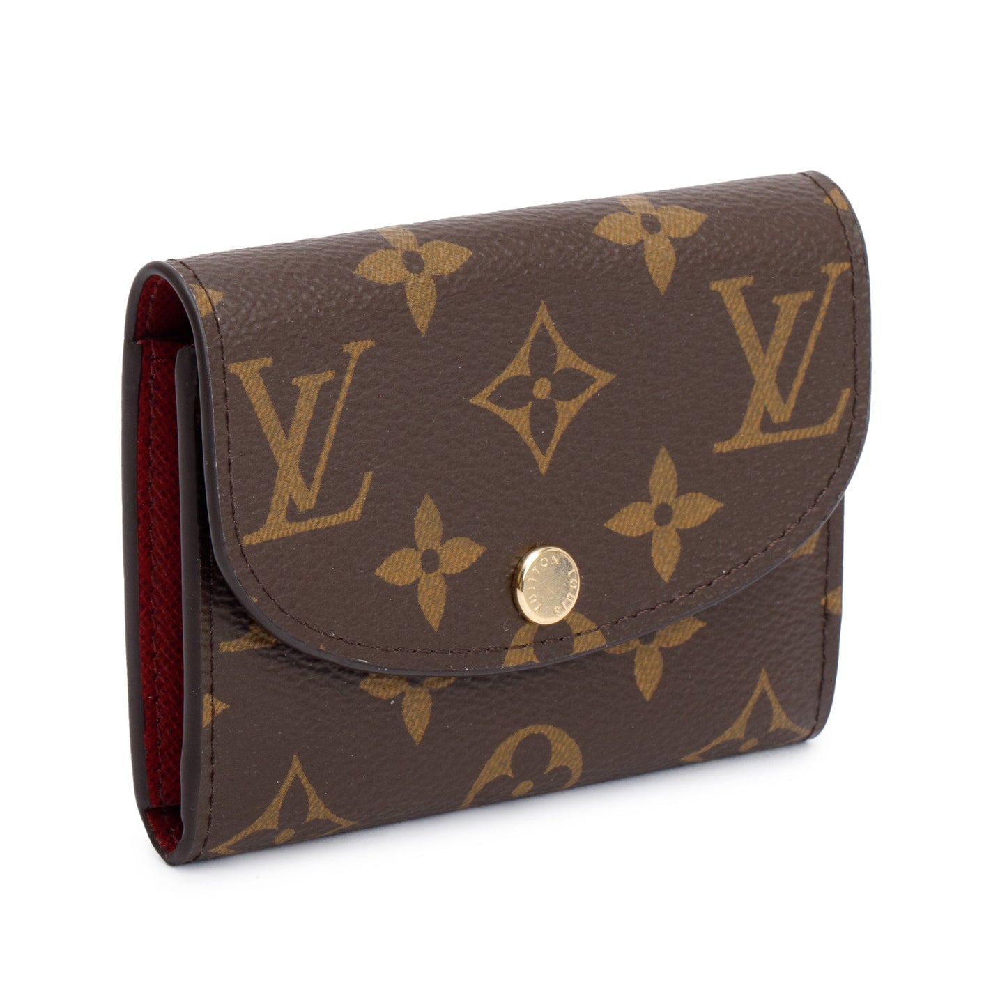 Louis Vuitton 2022 Monogram Rosalie Coin Purse