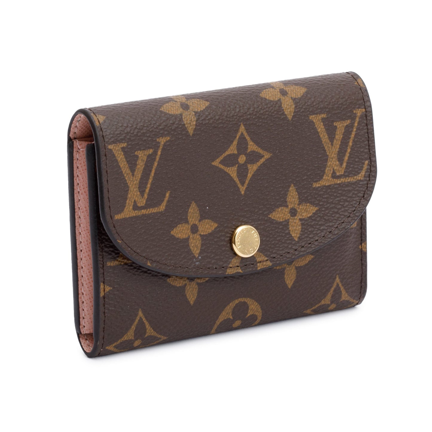 Louis Vuitton 2022 Monogram Rosalie Coin Purse
