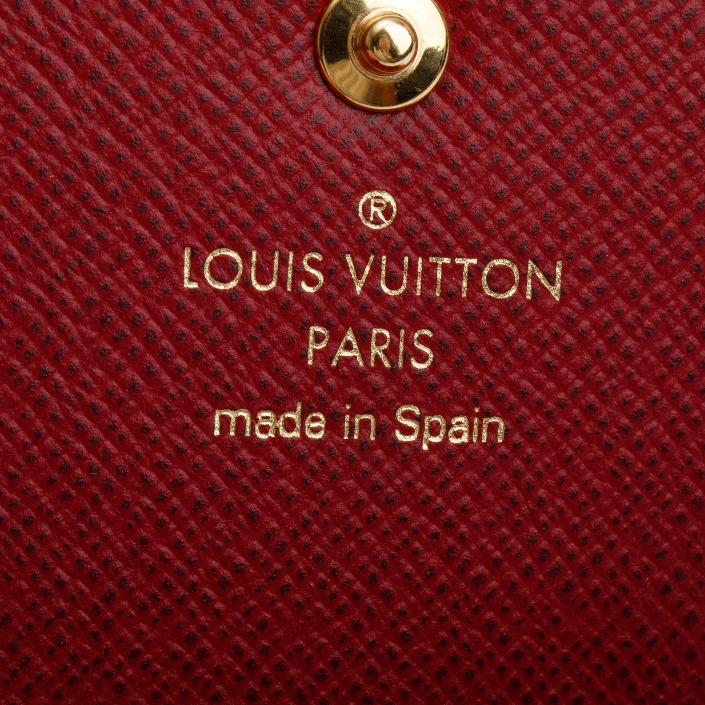 Louis Vuitton 2022 Monogram Rosalie Coin Purse