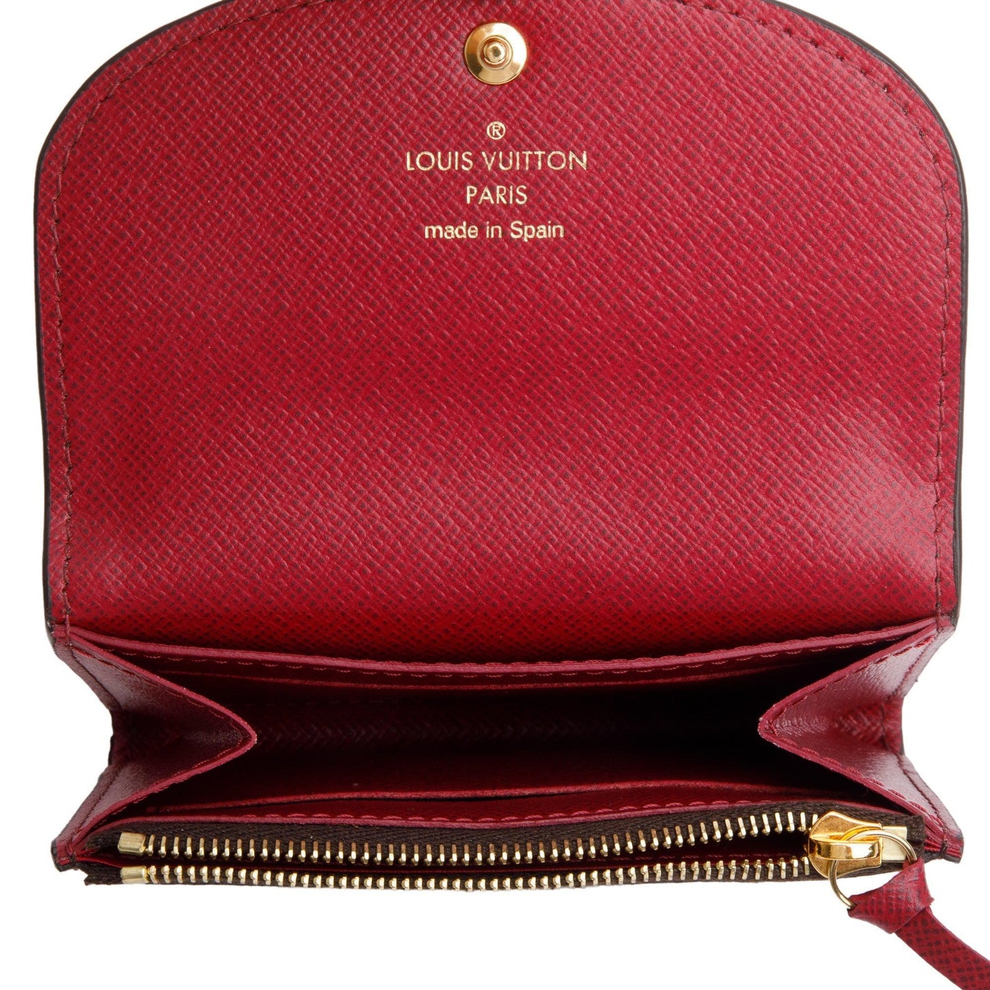 Louis Vuitton 2022 Monogram Rosalie Coin Purse