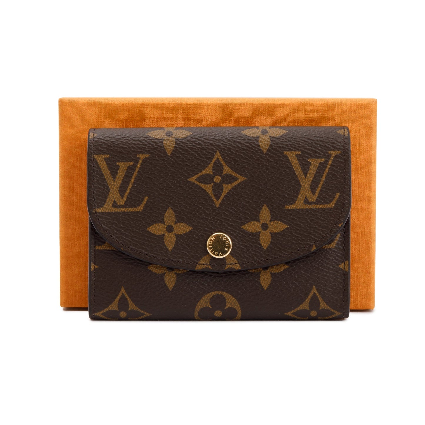 Louis Vuitton 2022 Monogram Rosalie Coin Purse