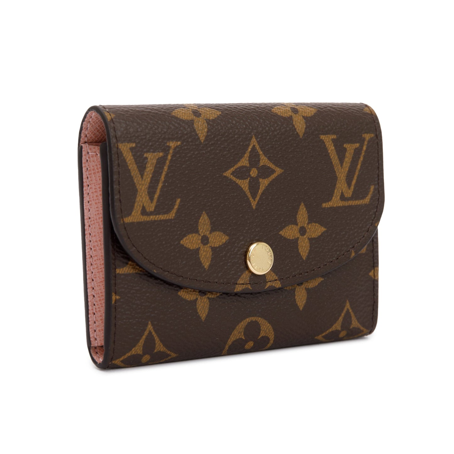 Louis Vuitton 2022 Monogram Rosalie Coin Purse