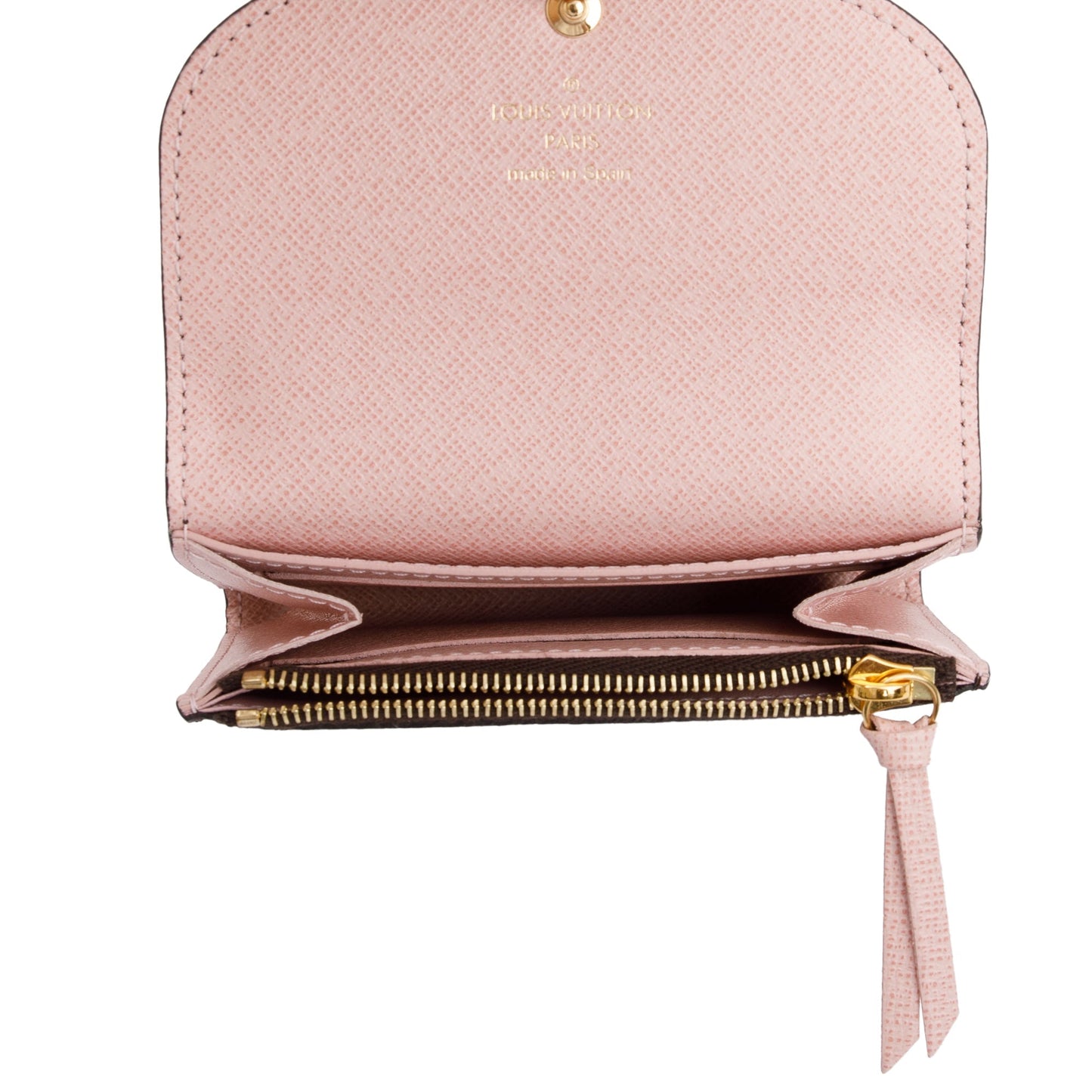 Louis Vuitton 2022 Monogram Rosalie Coin Purse